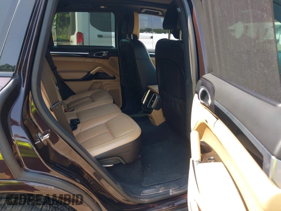 2017 Porsche Cayenne with VIN WP1AA2A21HKA88424, listed as a IAAI auction lot 42475713 with 121,942 mi miles and . Bid and sale history available at DreamBid. Image 8.