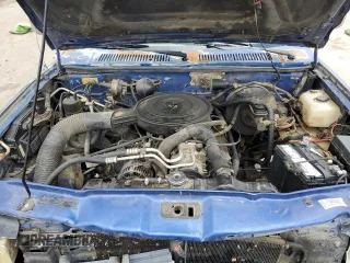 1994 Dodge Dakota z VIN 1B7GL23Y6RS567236, wystawiony jako Copart lot #71596824 z przebiegiem 237 957 mil mil oraz Szkody całkowita. Historia ofert i sprzedaży dostępna na DreamBid. Obrazek 13.