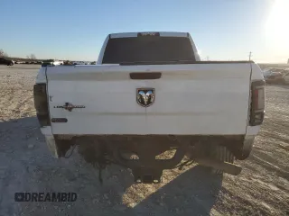 2015 Ram 2500 Laramie with VIN 3C6UR5NL6FG552735, listed as a Copart auction lot 41956485 with 284,745 mi miles and Salvage title. Bid and sale history available at DreamBid. Image 6.