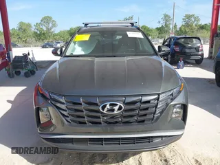 2022 Hyundai Tucson SEL with VIN 5NMJF3AE2NH157468, listed as a IAAI auction lot 41709501 with 39,070 mi miles. Bid and sale history available at carsss.com. Image 12.