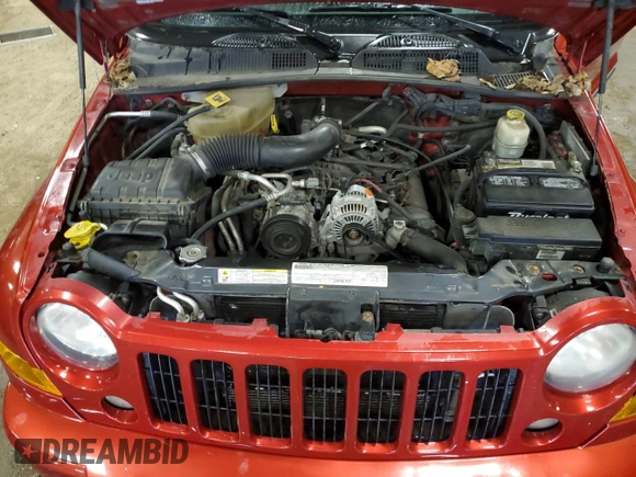 2007 Jeep Liberty Sport z VIN 1J4GL48KX7W705456, wystawiony jako Copart lot #53720655 z przebiegiem 218 385 mil mil oraz Tytuł czysty. Historia ofert i sprzedaży dostępna na DreamBid. Obrazek 12.