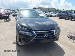 2015 Lexus NX 200t with VIN JTJYARBZ8F2003593, listed as a IAAI auction lot 42577517 with 117,965 mi miles and . Bid and sale history available at DreamBid. Image 12.