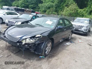 2005 Lexus ES 350 with VIN JTHBA30G155137459, listed as a IAAI auction lot 42541403 with 226,023 mi miles and . Bid and sale history available at DreamBid. Image 2.