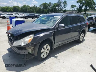 2011 Subaru Outback Limited Power Moon with VIN 4S4BRBKC3B3316779, listed as a Copart auction lot 56313335 with 151,340 mi miles and Salvage title. Bid and sale history available at DreamBid. Image 1.