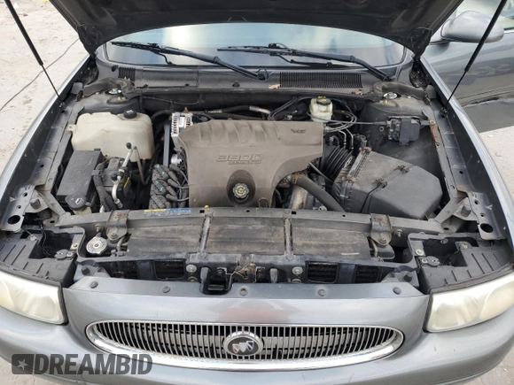 2004 Buick LeSabre Custom with VIN 1G4HP52K34U166193, listed as a Copart auction lot 45850125 with 296,936 mi miles and Salvage Title. Bid and sale history available at DreamBid. Image 12.