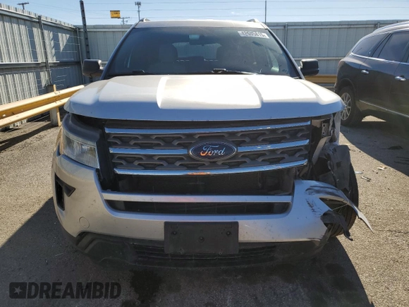 2018 Ford Explorer with VIN 1FM5K8B84JGA65584, listed as a Copart auction lot 42695815 with 102,528 mi miles and Salvage title. Bid and sale history available at DreamBid. Image 5.