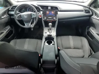 2018 Honda Civic EX with VIN 2HGFC2F7XJH598212, listed as a Copart auction lot 50825105 with 71,888 mi miles and Clean Title. Bid and sale history available at DreamBid. Image 8.