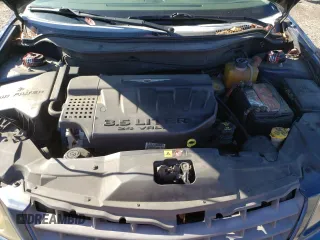 2006 Chrysler Pacifica z VIN 2A8GM48436R695485, wystawiony jako Copart lot #47012185 z przebiegiem 153 659 mil mil oraz Szkoda całkowita • Salvage title. Historia ofert i sprzedaży dostępna na DreamBid. Obrazek 14.