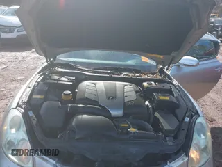 2005 Lexus SC 430 z VIN JTHFN48Y350061488, wystawiony jako IAAI lot #41437562 z przebiegiem 146 442 mil mil oraz . Historia ofert i sprzedaży dostępna na DreamBid. Obrazek 10.