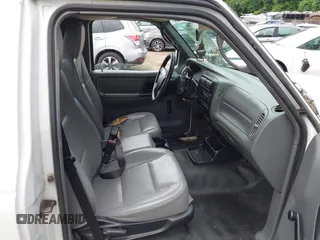 2004 Ford Ranger XL with VIN 1FTYR10D34PA82627, listed as a IAAI auction lot 42727601 with 132,236 mi miles and . Bid and sale history available at DreamBid. Image 5.