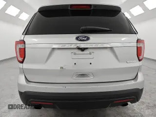 2017 Ford Explorer with VIN 1FM5K7BHXHGA60491, listed as a Copart auction lot 50534785 with 118,024 mi miles and Clean Title. Bid and sale history available at DreamBid. Image 6.