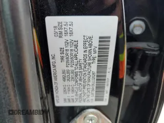 2018 Acura RDX with VIN 5J8TB4H36JL025287, listed as a Copart auction lot 82835474 with 0 mi miles and Salvage Title. Bid and sale history available at carsss.com. Image 14.