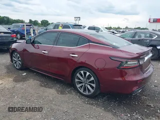 2019 Nissan Maxima SL с VIN 1N4AA6AV1KC379936, выставлен на аукционе IAAI как лот 42305100 с пробегом 114 004 миль миль и . История ставок и продаж доступна на DreamBid. Изображение 3.