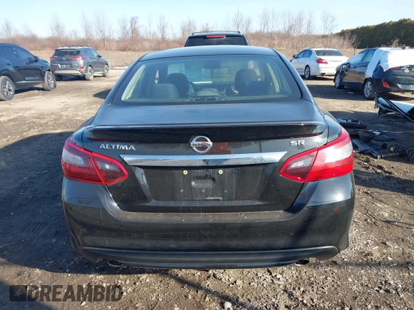 2018 Nissan Altima SV with VIN 1N4AL3AP7JC113202, listed as a IAAI auction lot 41800580 with 95,142 mi miles and . Bid and sale history available at carsss.com. Image 17.