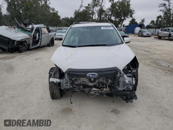 2024 Subaru Forester Premium with VIN JF2SKADCXRH515228, listed as a Copart auction lot 44690595 with 10,681 mi miles and Salvage Title. Bid and sale history available at carsss.com. Image 5.