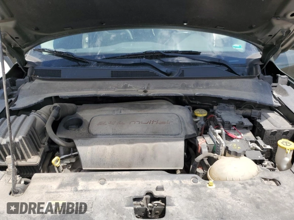 2018 Jeep Compass Latitude с VIN 3C4NJDBB8JT176145, выставлен на аукционе Copart как лот 58164155 с пробегом 114 797 миль миль и Списание • Salvage title. История ставок и продаж доступна на DreamBid. Изображение 12.