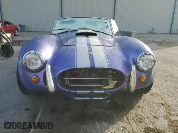 1966 Ford Mustang with VIN SVMXX7288, listed as a Copart auction lot 59969775 with Not provided miles and Non repairable. Bid and sale history available at DreamBid. Image 5.