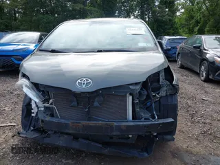 2012 Toyota Sienna XLE AAS with VIN 5TDYK3DC5CS181116, listed as a IAAI auction lot 42511625 with 120,721 mi miles and . Bid and sale history available at DreamBid. Image 11.