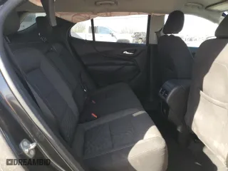 2018 Chevrolet Equinox LT with VIN 2GNAXJEV8J6243551, listed as a Copart auction lot 50069995 with 78,416 mi miles and Salvage Title. Bid and sale history available at carsss.com. Image 11.