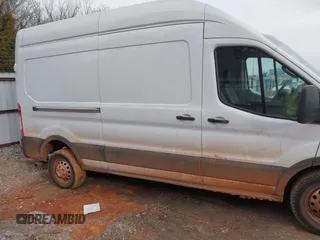 2023 Ford Transit Cargo with VIN 1FTBR2X8XPKB02099, listed as a IAAI auction lot 41576034 with 52,070 mi miles and . Bid and sale history available at DreamBid. Image 13.