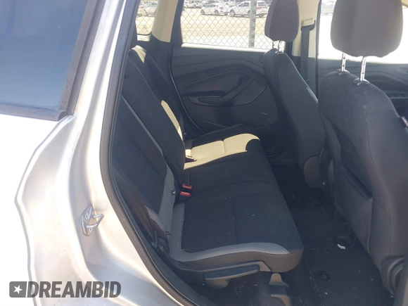 2014 Ford Escape S with VIN 1FMCU0F73EUC39236, listed as a IAAI auction lot 41772126 with 202,044 mi miles. Bid and sale history available at carsss.com. Image 8.