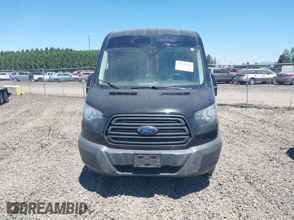 2016 Ford Transit Cargo with VIN 1FTYR2CM1GKB54475, listed as a IAAI auction lot 42626212 with 111,724 mi miles and . Bid and sale history available at DreamBid. Image 12.
