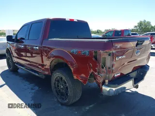2016 Ford F-150 XLT with VIN 1FTEW1EG6GKD74658, listed as a IAAI auction lot 42070964 with 112,820 mi miles and . Bid and sale history available at DreamBid. Image 3.