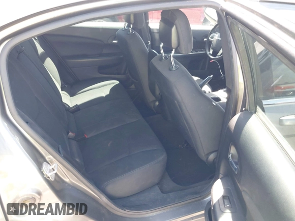 2013 Chrysler 200 Touring with VIN 1C3CCBBB1DN594870, listed as a IAAI auction lot 42207111 with 109,815 mi miles and . Bid and sale history available at DreamBid. Image 8.