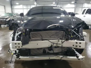 2025 Toyota Crown XLE с VIN JTDACAAJ3S3006403, выставлен на аукционе Copart как лот 86054804 с пробегом 9 168 миль миль и Списание • Salvage title. История ставок и продаж доступна на DreamBid. Изображение 5.