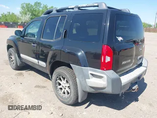 2006 Nissan Xterra S with VIN 5N1AN08W76C543119, listed as a IAAI auction lot 42228908 with 182,024 mi miles and . Bid and sale history available at DreamBid. Image 3.