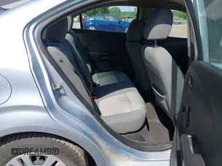 2017 Chevrolet Sonic LS with VIN 1G1JB5SHXH4147759, listed as a IAAI auction lot 42293433 with 167,747 mi miles and . Bid and sale history available at DreamBid. Image 8.