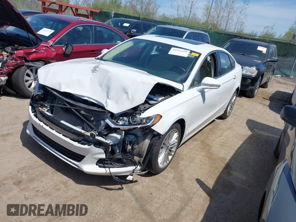 2016 Ford Fusion SE with VIN 3FA6P0HD1GR274241, listed as a IAAI auction lot 42113320 with 103,870 mi miles and . Bid and sale history available at DreamBid. Image 17.