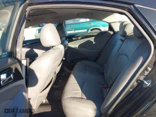 2013 Hyundai Sonata Limited with VIN 5NPEC4AC7DH781654, listed as a IAAI auction lot 41191876 with 95,520 mi miles. Bid and sale history available at carsss.com. Image 8.