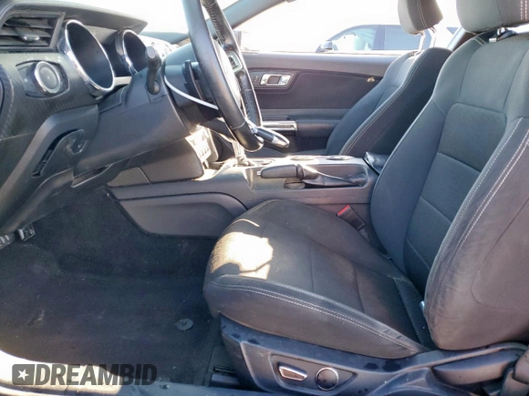 2016 Ford Mustang V6 with VIN 1FA6P8AM4G5202090, listed as a Copart auction lot 46592435 with 154,334 mi miles and Clean Title. Bid and sale history available at carsss.com. Image 7.