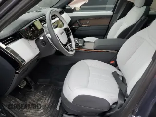 2024 Land Rover Range Rover Sport SE with VIN SAL1P9EU2RA414915, listed as a Copart auction lot 87910805 with 2,160 mi miles and Salvage Title. Bid and sale history available at carsss.com. Image 7.