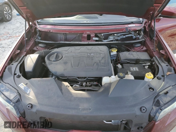 2021 Jeep Cherokee Limited z VIN 1C4PJLDX6MD120212, wystawiony jako Copart lot #76718334 z przebiegiem 46 635 mil mil oraz Szkoda całkowita • Salvage title. Historia ofert i sprzedaży dostępna na DreamBid. Obrazek 12.