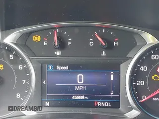 2019 Chevrolet Equinox LT with VIN 3GNAXKEV8KL116205, listed as a IAAI auction lot 42054925 with 45,869 mi miles. Bid and sale history available at carsss.com. Image 7.