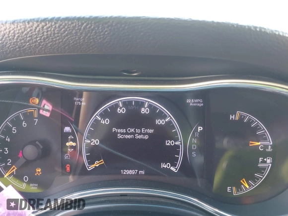 2014 Jeep Grand Cherokee Limited with VIN 1C4RJEBG9EC201512, listed as a IAAI auction lot 42091266 with 129,897 mi miles and . Bid and sale history available at DreamBid. Image 15.