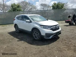 2022 Honda CR-V EX-L with VIN 7FARW1H88NE012139, listed as a Copart auction lot 51362105 with 26,716 mi miles and Salvage Title. Bid and sale history available at carsss.com. Image 12.