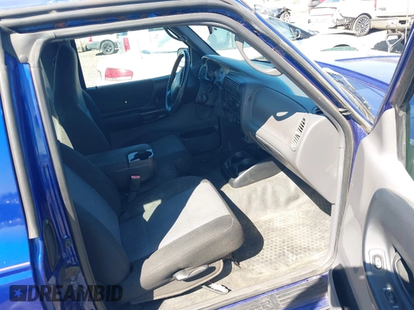 2003 Ford Ranger XL Fleet с VIN 1FTYR44V73PA29092, выставлен на аукционе IAAI как лот 42358175 с пробегом 158 218 миль миль и . История ставок и продаж доступна на DreamBid. Изображение 5.