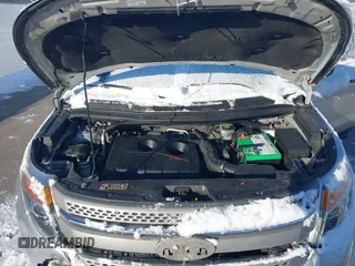 2015 Ford Explorer z VIN 1FM5K7B95FGB20215, wystawiony jako IAAI lot #41590299 z przebiegiem 194 671 mil mil oraz . Historia ofert i sprzedaży dostępna na DreamBid. Obrazek 10.