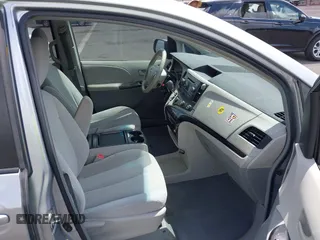 2011 Toyota Sienna LE AAS with VIN 5TDKK3DC0BS085284, listed as a IAAI auction lot 41885049 with 146,799 mi miles and . Bid and sale history available at DreamBid. Image 5.