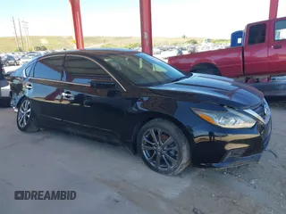 2018 Nissan Altima SV with VIN 1N4AL3APXJC297759, listed as a IAAI auction lot 41758613 with 77,527 mi miles and . Bid and sale history available at carsss.com. Image 14.