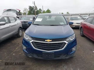 2021 Chevrolet Equinox LT z VIN 3GNAXUEV7ML351919, wystawiony jako IAAI lot #42109386 z przebiegiem 84 815 mil mil oraz . Historia ofert i sprzedaży dostępna na DreamBid. Obrazek 12.