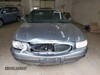 2005 Buick LeSabre Custom with VIN 1G4HP52K35U283094, listed as a Copart auction lot 53076865 with 304,058 mi miles and Salvage Title. Bid and sale history available at carsss.com. Image 5.