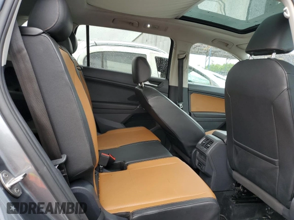 2018 Volkswagen Tiguan SEL с VIN 3VV3B7AX6JM202210, выставлен на аукционе Copart как лот 54373505 с пробегом 159 638 миль миль и Списание • Salvage title. История ставок и продаж доступна на DreamBid. Изображение 11.