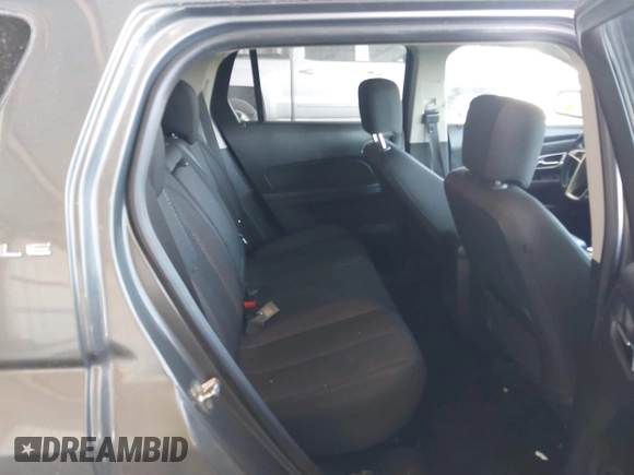 2013 GMC Terrain SLE with VIN 2GKFLTEK3D6239427, listed as a IAAI auction lot 41801081 with 114,589 mi miles. Bid and sale history available at carsss.com. Image 8.