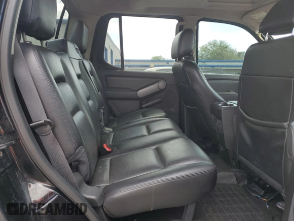 2008 Ford Explorer Sport Trac Limited with VIN 1FMEU33EX8UB34596, listed as a Copart auction lot 47612205 with 236,773 mi miles and Salvage title. Bid and sale history available at DreamBid. Image 10.