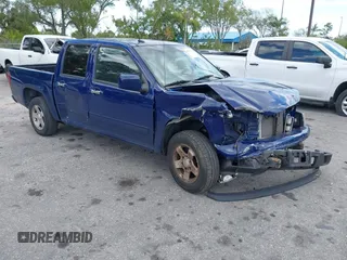 2012 Chevrolet Colorado z VIN 1GCDSDF92C8100714, wystawiony jako IAAI lot #41803531 z przebiegiem 95 910 mil mil oraz . Historia ofert i sprzedaży dostępna na DreamBid. Obrazek 1.