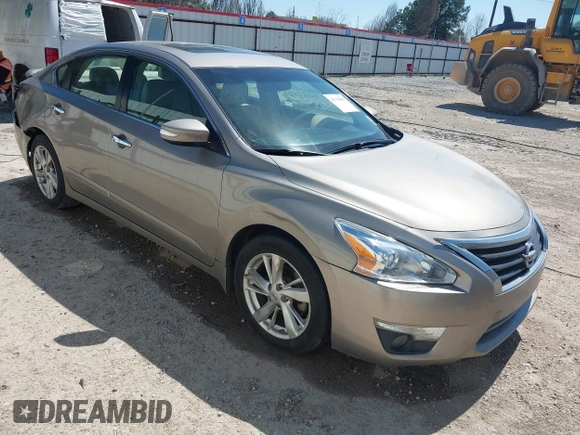 2013 Nissan Altima SV with VIN 1N4AL3AP0DN558180, listed as a IAAI auction lot 41739869 with 232,134 mi miles and . Bid and sale history available at carsss.com. Image 1.